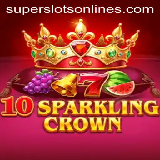 10SparklingCrown: A Dazzling Adventure in Super Slots