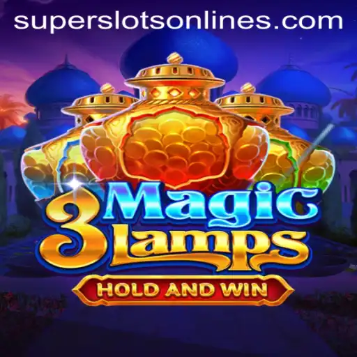 3MagicLamps: An Enchanting Experience in Super Slots