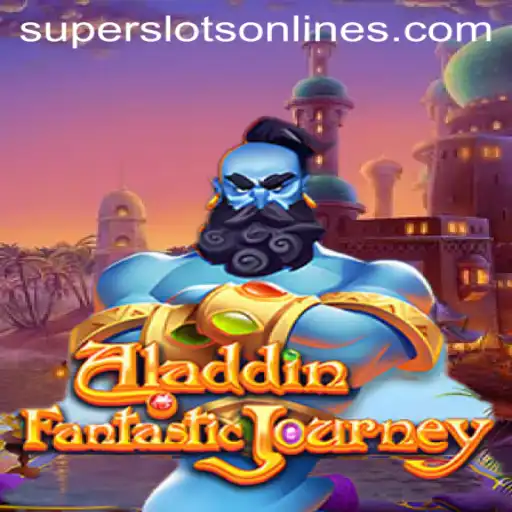 Aladdin Super Slots: A Magical Gaming Adventure