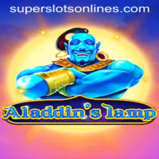 Experience the Magic of Aladdinslamp: A Super Slots Adventure