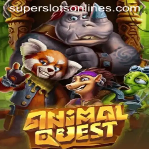 AnimalQuest: An Adventure in Gaming