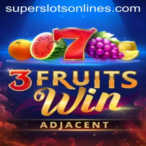 Discover the Excitement of 3FruitsWin in Super Slots