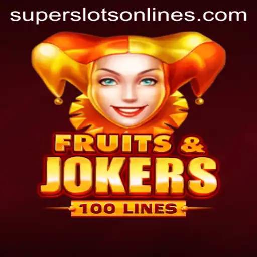 Discover the Vibrant World of FruitsAndJokers100 within the Super Slots Genre