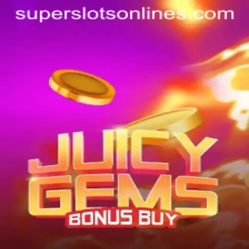 Unveiling JuicyGemsBonusBuy: The Next Big Hit in Super Slots