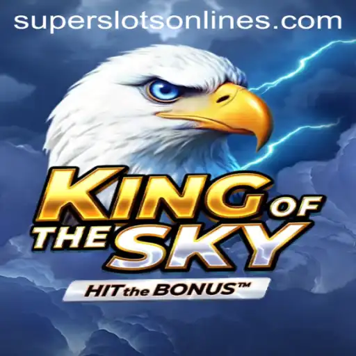 KingOfTheSky: A New Frontier in Super Slots Gaming