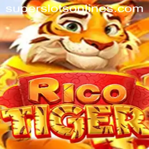 RicoTiger: A New Era of Excitement in Super Slots