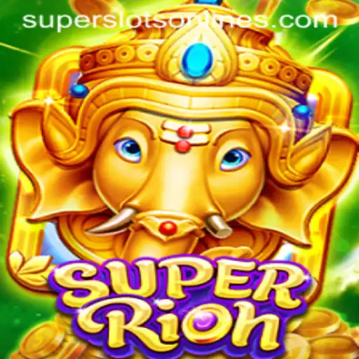 Discovering the Excitement of SuperRich: A Dive into Super Slots