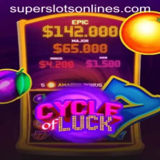 Discover the Exciting World of CycleofLuck: Super Slots