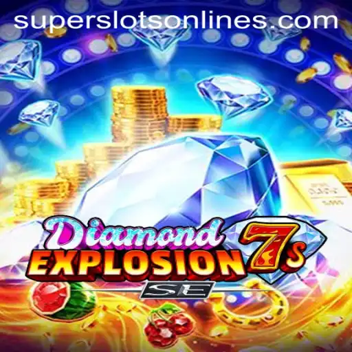 Experience the Thrill of DiamondExplosion7sSE and Super Slots