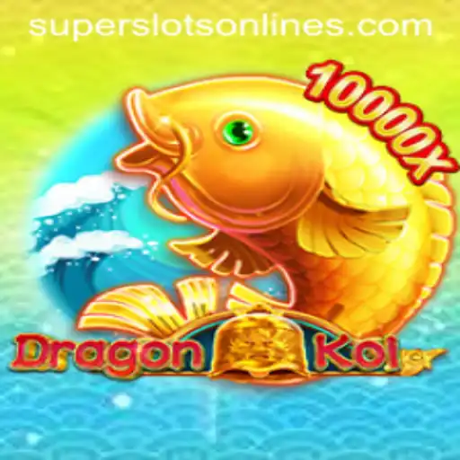 DragonKoi: The Ultimate Super Slots Experience