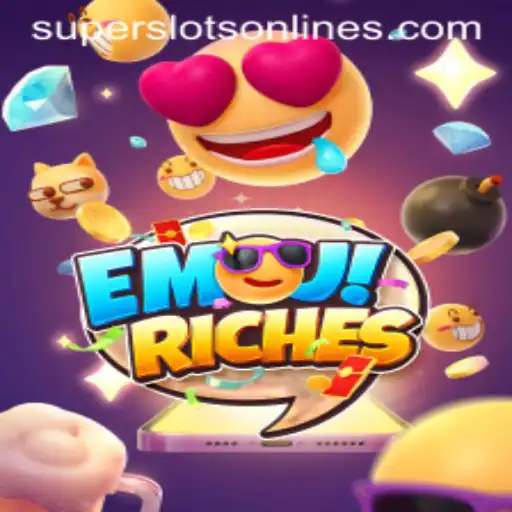 Explore the World of EmojiRiches: Super Slots Gaming Experience