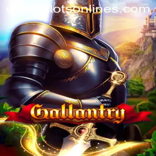 Unveiling Gallantry: The New Sensation in Super Slots