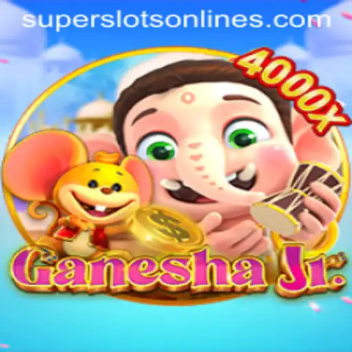Discovering GaneshaJr: The New Frontier in Super Slots Gaming
