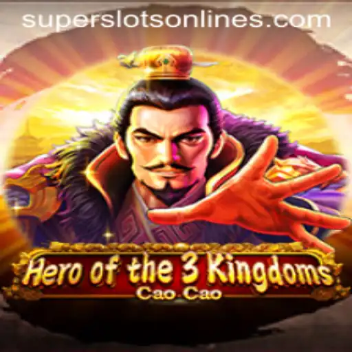 Heroofthe3KingdomsCaoCao and Super Slots: An Immersive Gaming Experience