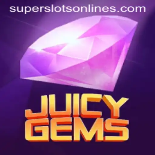 Unveiling the Allure of JuicyGems: A Super Slots Adventure
