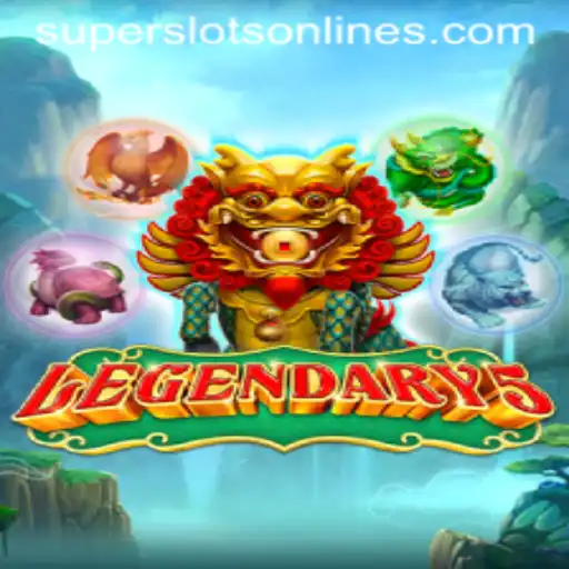 Discover the Thrills of Legendary5: A New Era of Super Slots