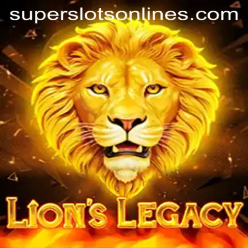 LionsLegacy: The Roaring Adventure into Super Slots
