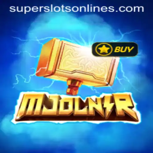 Mjolnir: The Thunderous New Addition to Super Slots