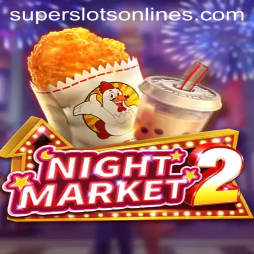 Introducing NightMarket2: The Alluring New Game with Super Slots