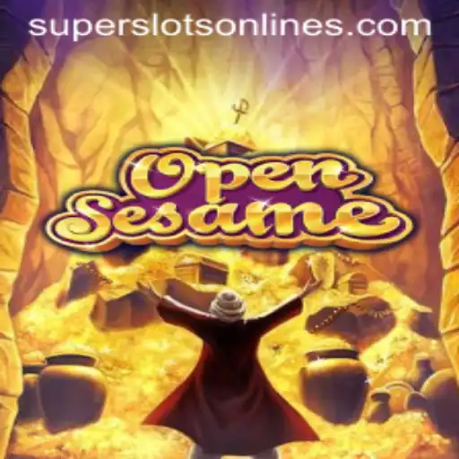 OpenSesame: The Thrilling World of Super Slots