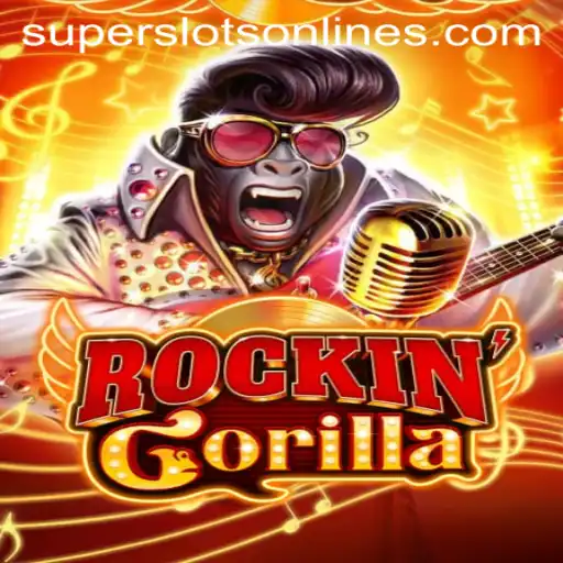 RockinGorilla: A Super Slots Adventure