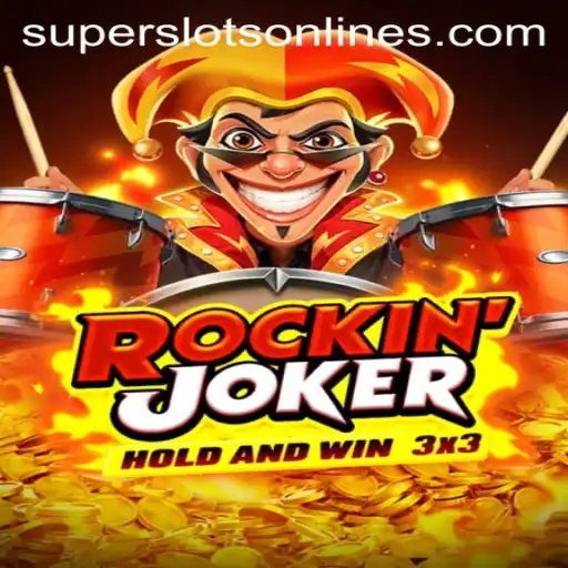 Rockinjoker Game: Dive into the World of Super Slots