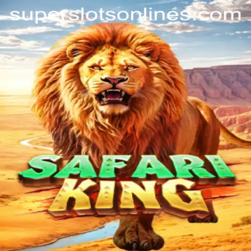 Explore the Thrills of SafariKing: The Super Slots Experience