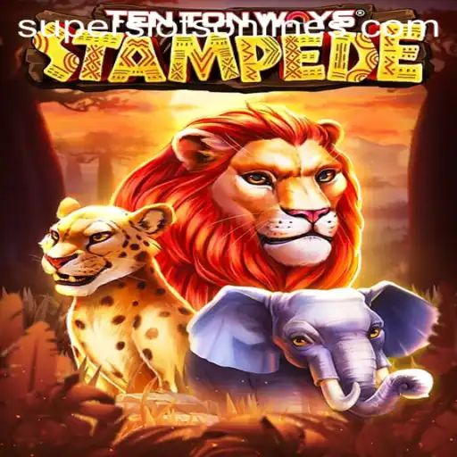 Exploring the Exciting World of TenTonWaysStampede: A Super Slots Adventure