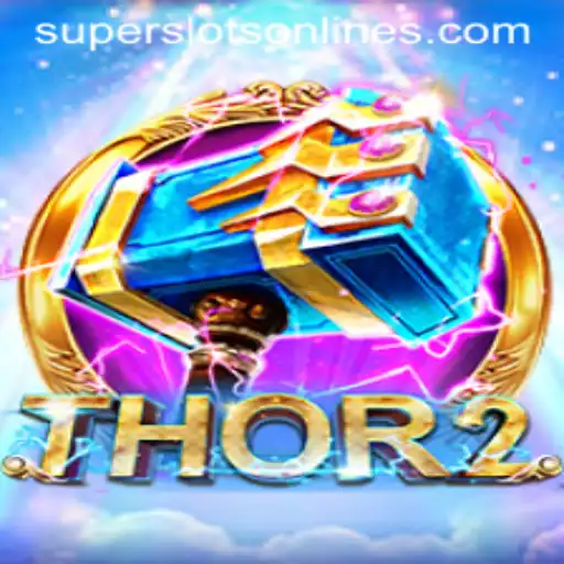 Experience Epic Wins with Thor2: Super Slots Unleashed!