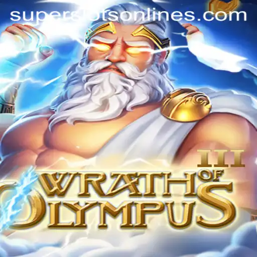 Wrath of Olympus III: Unleashing the Power of Super Slots